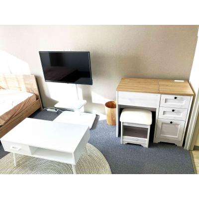 マコット福島市役所北403【無料駐車場あり・オートロック付き・Wi-Fi無料】福島市役所徒歩３分！福島市中心地♪『福島駅』徒歩圏内の物件写真2