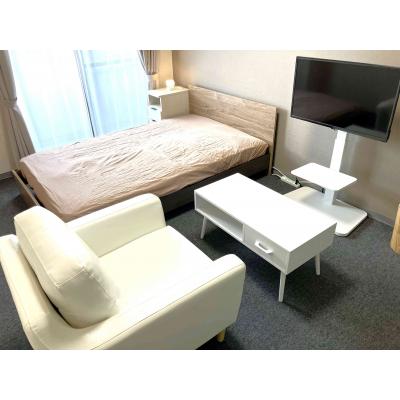 マコット福島市役所北405【無料駐車場あり・オートロック付き・Wi-Fi無料】福島市役所徒歩３分！福島市中心地♪『福島駅』徒歩圏内の物件写真2