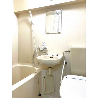 マコット福島市役所北405【無料駐車場あり・オートロック付き・Wi-Fi無料】福島市役所徒歩３分！福島市中心地♪『福島駅』徒歩圏内の物件写真6