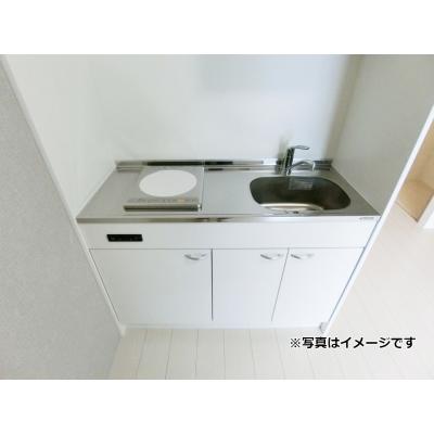 OneLife大和フィーナ【★1名様入居・独立洗面台・浴室乾燥機付き】の物件写真3