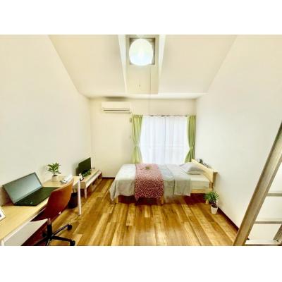 【名古屋市港区/港北駅/駐車場/バストイレ別】ブランドールJ ファミマンの物件写真1