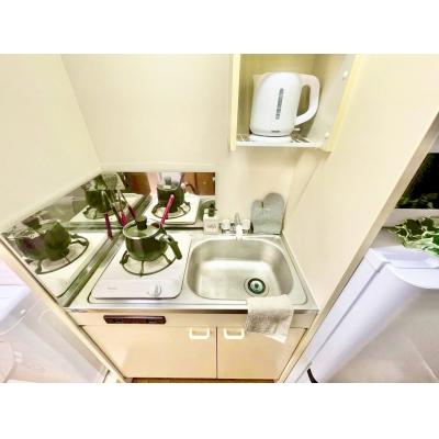 【名古屋市港区/港北駅/駐車場/バストイレ別】ブランドールJ ファミマンの物件写真3