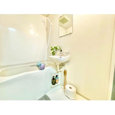 【名古屋市港区/港北駅/駐車場/バストイレ別】ブランドールJ ファミマンの物件写真4