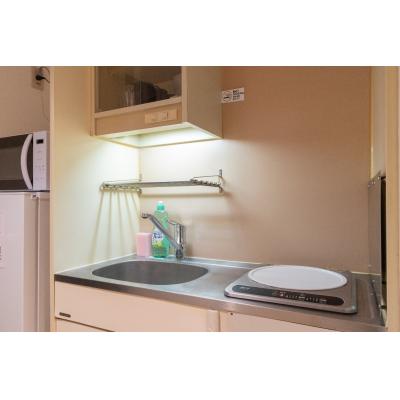 観光＆ビジネスにも最適/オートロック付きで安心♪ウインベルソロ東蒲田 204の物件写真3