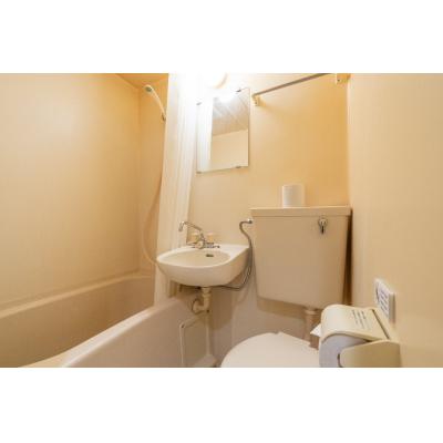 観光＆ビジネスにも最適/オートロック付きで安心♪ウインベルソロ東蒲田 204の物件写真4