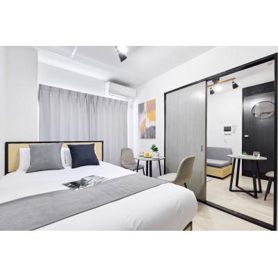 観光＆ビジネスにも最適/オートロック付きで安心♪ウインベルソロ東蒲田 205の物件写真2