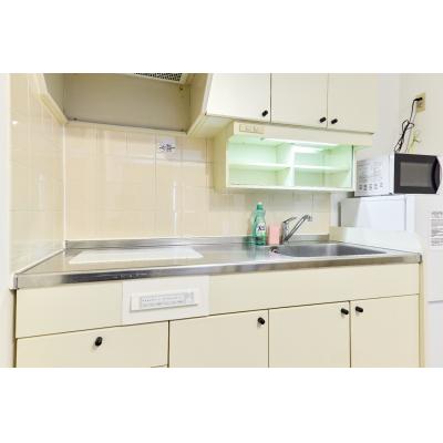 観光＆ビジネスにも最適/オートロック付きで安心♪ウインベルソロ東蒲田 205の物件写真3