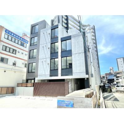 名古屋駅徒歩圏内！広めのお部屋リーデンス名古屋駅西の物件写真1