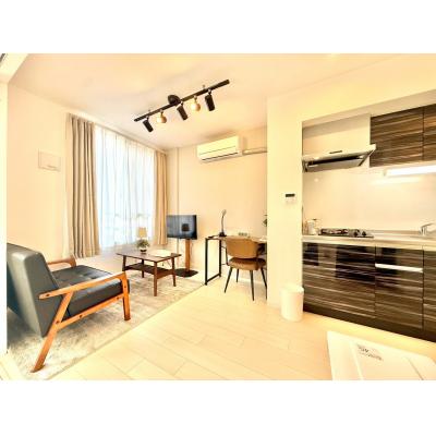 名古屋駅徒歩圏内！広めのお部屋リーデンス名古屋駅西の物件写真2