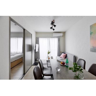 観光＆ビジネスにも最適/オートロック付きで安心♪ウインベルソロ東蒲田 301の物件写真1