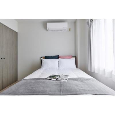 観光＆ビジネスにも最適/オートロック付きで安心♪ウインベルソロ東蒲田 301の物件写真2