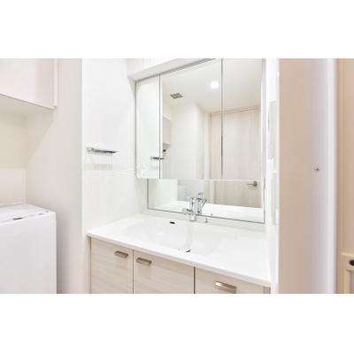 2025年築/広々2LDK/最大収容人数5人/防犯もバッチリ/家具家電付き/アーバネックス錦糸町NORTH 401の物件写真5