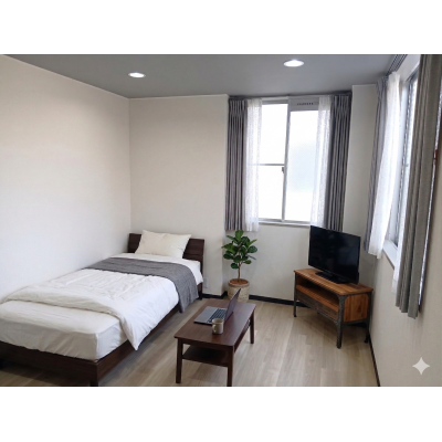 KIT【兼六園徒歩8分♪】Wi-Fi無料☆バストイレ別☆駐車場有の物件写真1