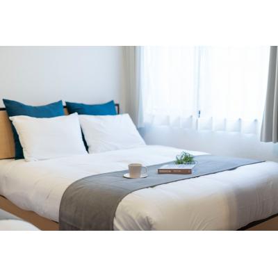 最寄り駅より徒歩4分/最大5名宿泊可能/スーパーまで徒歩1分/Wi-Fi完備/サンセゾンI 111の物件写真2