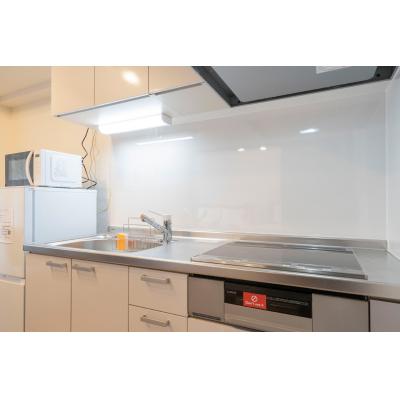 最寄り駅より徒歩4分/最大5名宿泊可能/スーパーまで徒歩1分/Wi-Fi完備/サンセゾンI 111の物件写真3