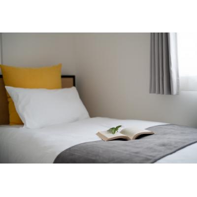 2025年築/広々2LDK/エレベーター完備/防犯もバッチリ/家具家電付き/アーバネックス錦糸町NORTH 802の物件写真2