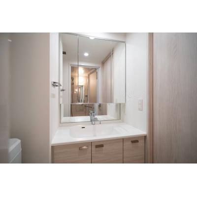 2025年築/広々2LDK/エレベーター完備/防犯もバッチリ/家具家電付き/アーバネックス錦糸町NORTH 802の物件写真5