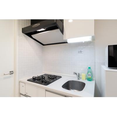 下落合駅から徒歩5分！/家具家電完備/Wi-Fi付き/レジディア中落合C 104の物件写真3