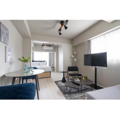 JR駒込駅から徒歩5分/コンビニまで徒歩1分/家具家電完備/アーバネックス駒込　1204の物件写真1