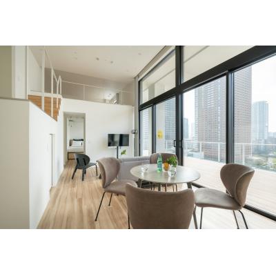 人気の港区エリア/お台場へのアクセス良好/海まで徒歩圏内/ザ・ケンジントン・レジデンス芝浦 1105の物件写真1