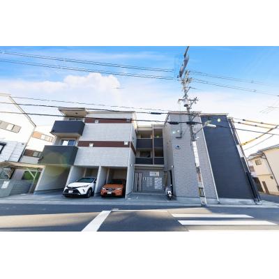 ★SステイEASE香里園 【禁煙ルーム・１DK・Wi-Fi無料】★独立洗面台・浴室乾燥機・ウォシュレットなど設備充実★ペット可★の物件写真1