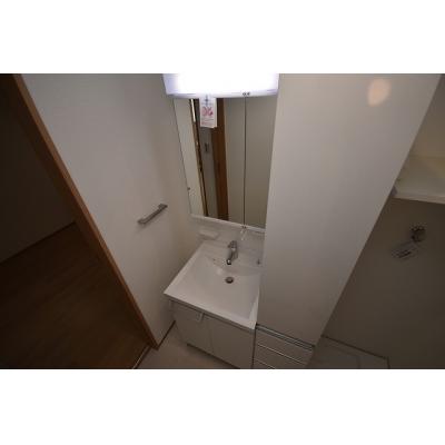 ★SステイEASE香里園 【禁煙ルーム・１DK・Wi-Fi無料】★独立洗面台・浴室乾燥機・ウォシュレットなど設備充実★ペット可★の物件写真4