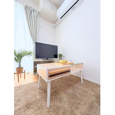 【✨新築✨】【熊谷駅の東側徒歩10分！】🍀グランマンスリー熊谷曙町105🍀📶Wi-Fi無料✨敷地外駐車場あり（台数限定・別料金）🅿️🚗🗝️オートロック付きの新築アパート🌈の物件写真3