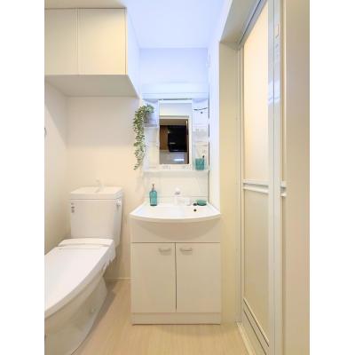 【✨新築✨】【熊谷駅の東側徒歩10分！】🍀グランマンスリー熊谷曙町105🍀📶Wi-Fi無料✨敷地外駐車場あり（台数限定・別料金）🅿️🚗🗝️オートロック付きの新築アパート🌈の物件写真5