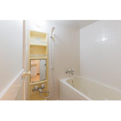 駅から徒歩5分/広々2DK&家具家電付き/人気の墨田エリア/Wifi完備/ソレアード鐘ヶ淵 801の物件写真4