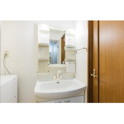 駅から徒歩5分/広々2DK&家具家電付き/人気の墨田エリア/Wifi完備/ソレアード鐘ヶ淵 801の物件写真5