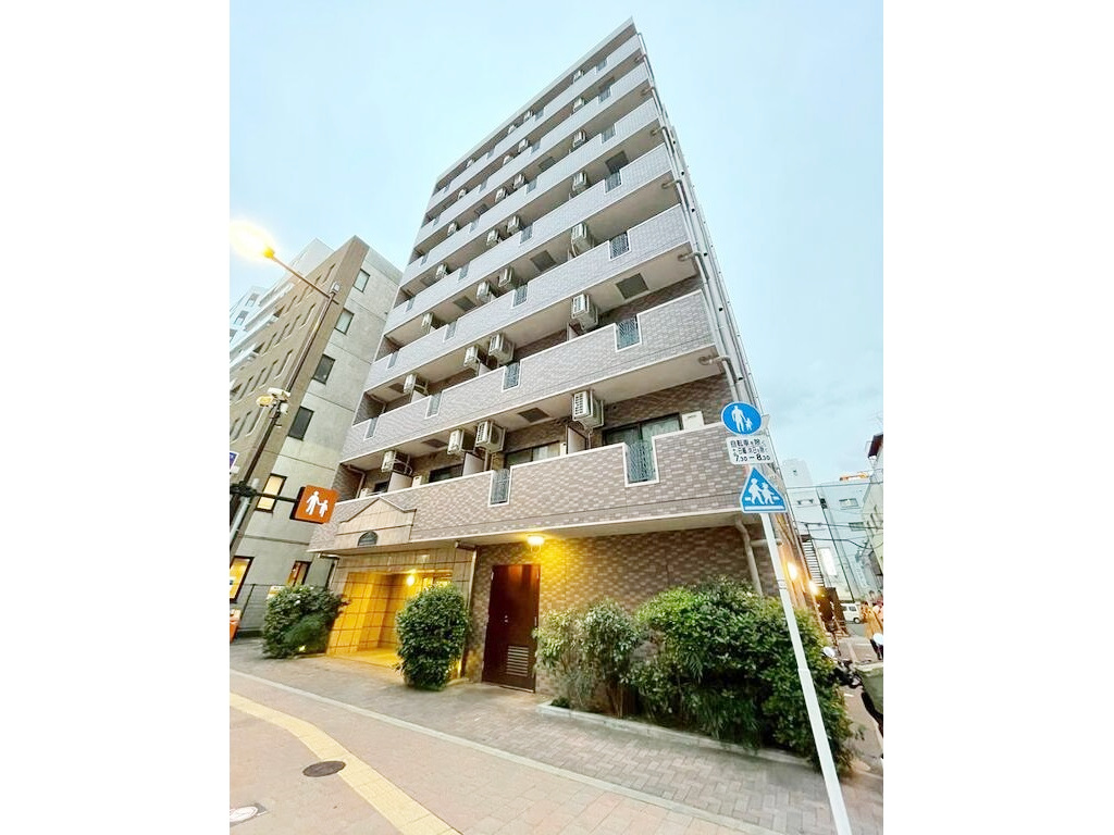 マンスリーリブマックス秋葉原駅前EASTロック■『禁煙ルーム・駅2分』【複数入居不可・浴室乾燥付】≪スタンダードシリーズ≫の物件写真2