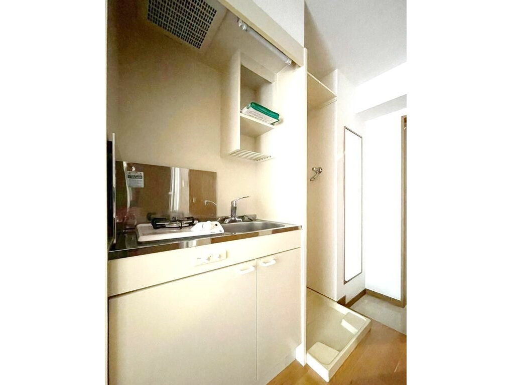 マンスリーリブマックス秋葉原駅前EASTロック■『禁煙ルーム・駅2分』【複数入居不可・浴室乾燥付】≪スタンダードシリーズ≫の物件写真3