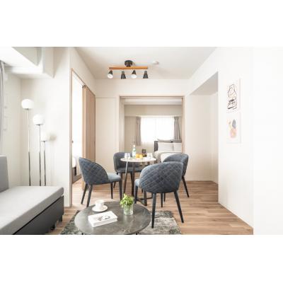 菊川駅から徒歩9分/最大人数6名/家具家電付き/ASMACI　MAISON両国　I　202の物件写真1