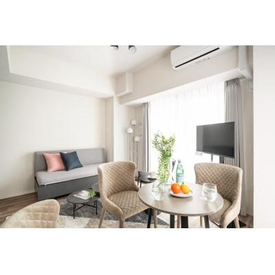 菊川駅から徒歩9分/最大人数4名/家具家電付き/ASMACI　MAISON両国　I　203の物件写真1