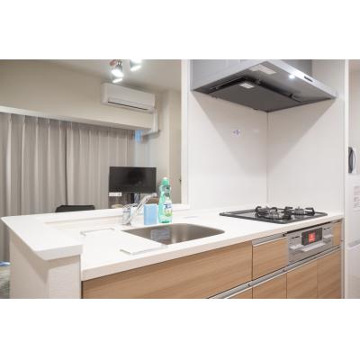 菊川駅から徒歩9分/最大人数4名/家具家電付き/ASMACI　MAISON両国　I　203の物件写真3