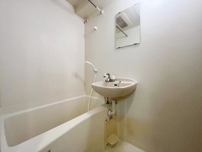 マンスリーリブマックス新宿若松河田EASTロック■『禁煙ルーム』【複数入居不可・浴室乾燥付】≪スタンダードシリーズ≫の物件写真4