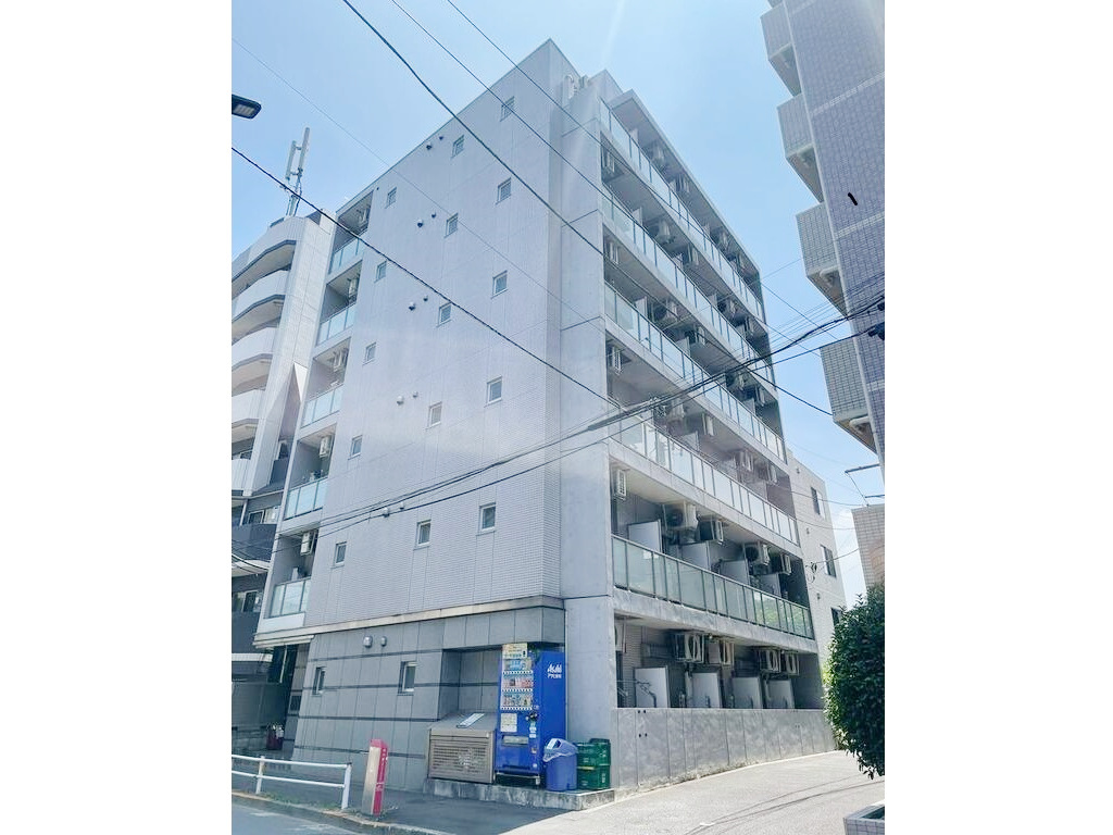 グッドステイ新宿若松河田EASTロック■『禁煙ルーム・複数入居不可・浴室乾燥付』【ベーシック】の物件写真2