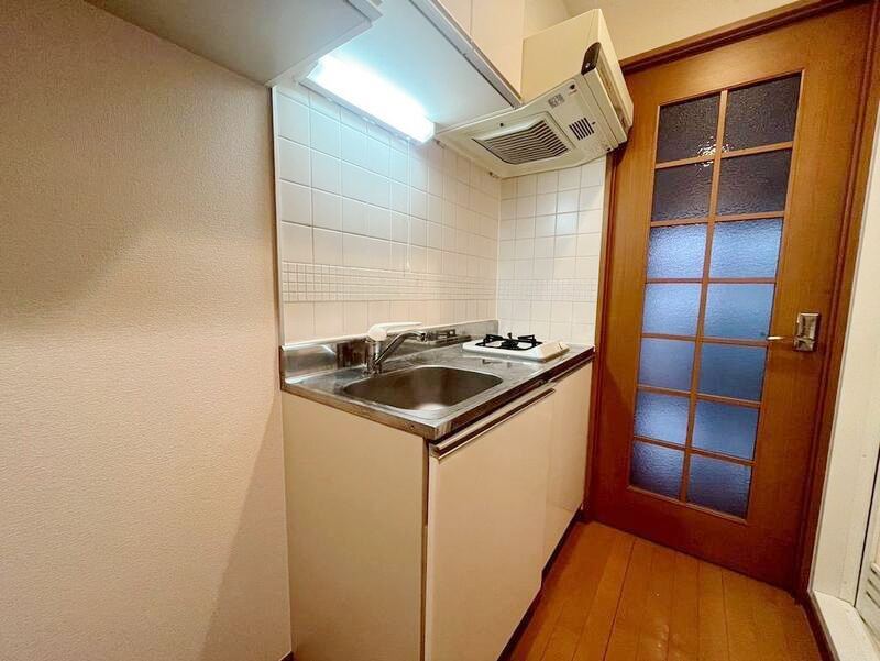 グッドステイ新宿若松河田EASTロック■『禁煙ルーム・複数入居不可・浴室乾燥付』【ベーシック】の物件写真3