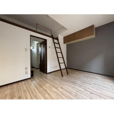 🔷🔹🔸🔶⭐駐車場付き⭐1Kタイプ⭐便利なロフト2帖付き⭐【禁煙&Wi-Fi無料】⭐🔶🔸🔹🔷「T20」の物件写真1