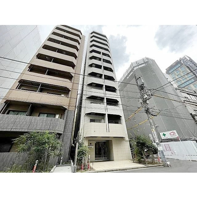 マンスリーリブマックス神保町NORTHイムーブル■『禁煙ルーム・25平米・駅3分』【独立洗面・浴室乾燥付】≪エクセレントシリーズ≫の物件写真2