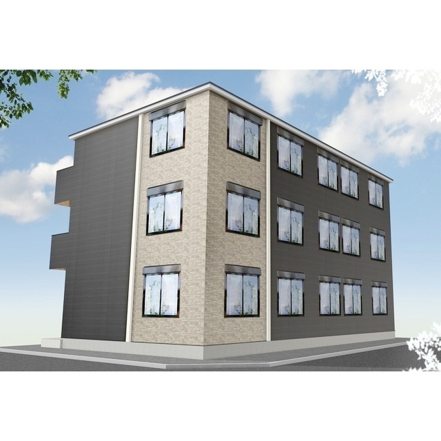 マンスリーリブマックス東武東上線上福岡SOUTHルアネス■『禁煙ルーム』【独立洗面・浴室乾燥付】≪エクセレントシリーズ≫の物件写真2