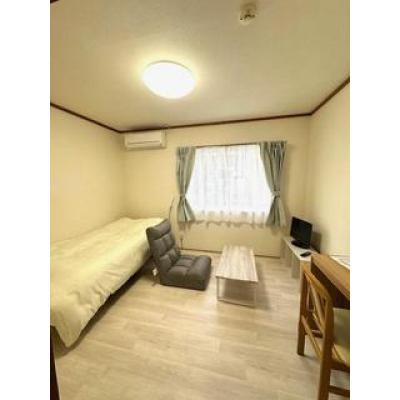 家具家電付き✨TM118の外観画像