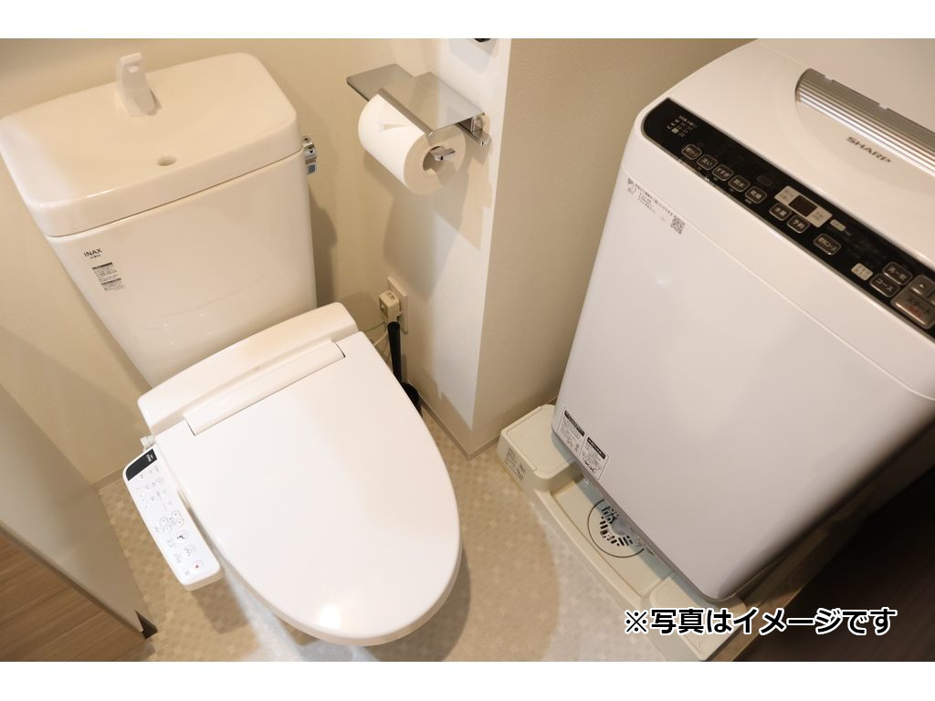 グッドステイ亀有SOUTHソレイユ■『禁煙ルーム・築浅・複数入居不可・独立洗面・浴室乾燥付』【ハイクラス】の物件写真6