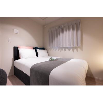 要町駅から徒歩6分/池袋までのアクセス抜群/光あふれるおしゃれ空間/家具家電完備/ルネサンスコート池袋WESTII 201の物件写真2