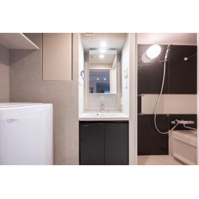 要町駅から徒歩6分/池袋までのアクセス抜群/光あふれるおしゃれ空間/家具家電完備/ルネサンスコート池袋WESTII 201の物件写真5