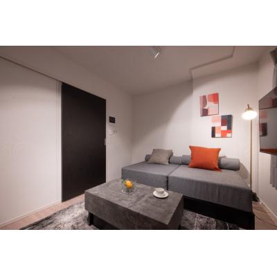 要町駅から徒歩6分/池袋までのアクセス抜群/光あふれるおしゃれ空間/家具家電完備/ルネサンスコート池袋WESTII 202の物件写真2