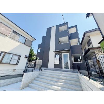 OneLife海老名門沢橋メゾン【★1LDK・Wi-Fi無制限・独立洗面台】の物件写真1