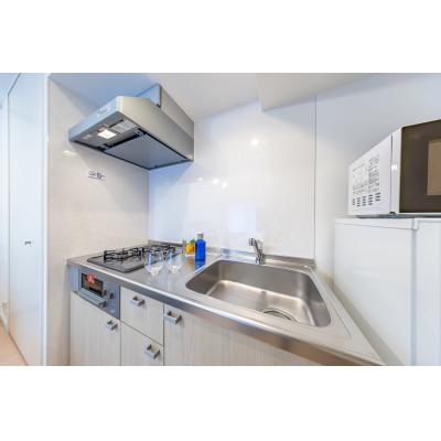 最寄リ駅から徒歩2分/都心へのアクセス良好/家具家電付き/VIA　LATTEA志村　506の物件写真3