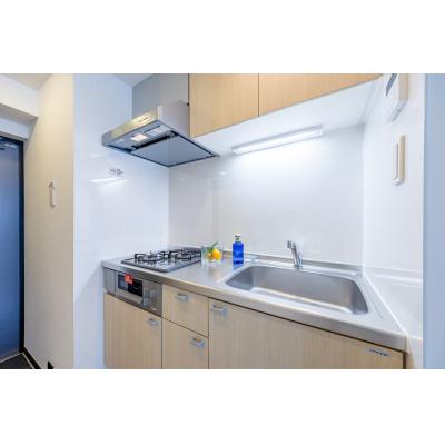 最寄り駅から徒歩2分/都心へのアクセス良好/家具家電付き/VIA　LATTEA志村　507の物件写真3