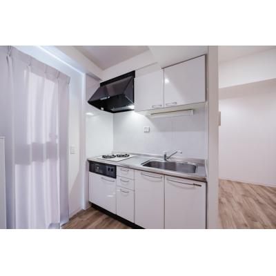 最寄り駅まで徒歩6分/家具家電完備/Wi-Fi完備/Accueil SASAZUKA 303の物件写真3